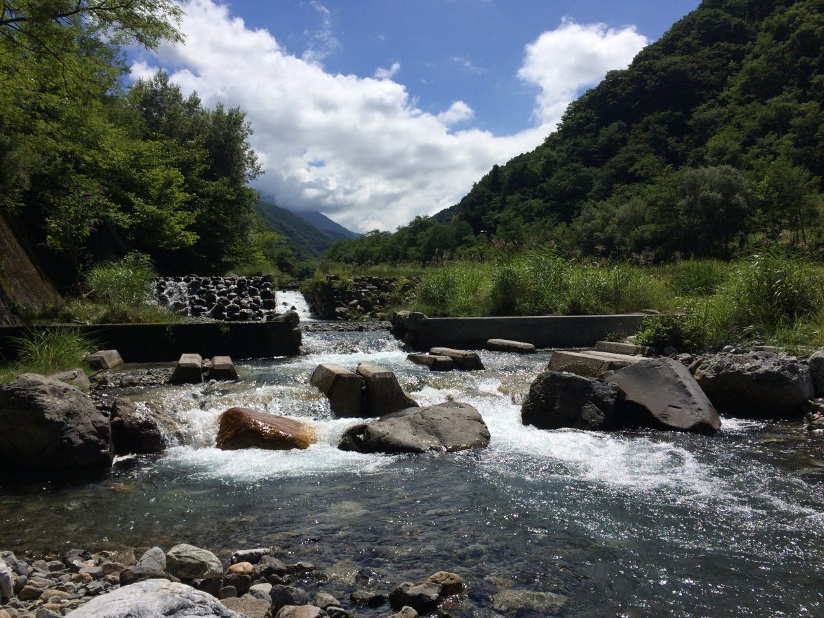 釜無川２０１６