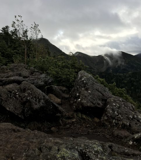 天狗岳・根石岳