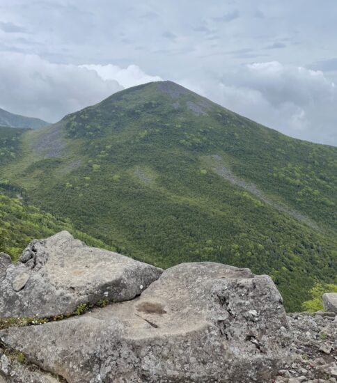 ３週連続！編笠山＋西岳