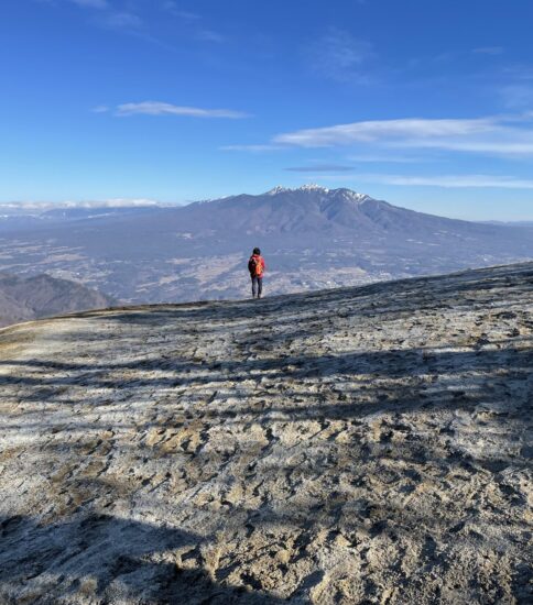 今年４回目の日向山