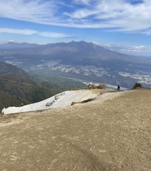 風呂目的の日向山