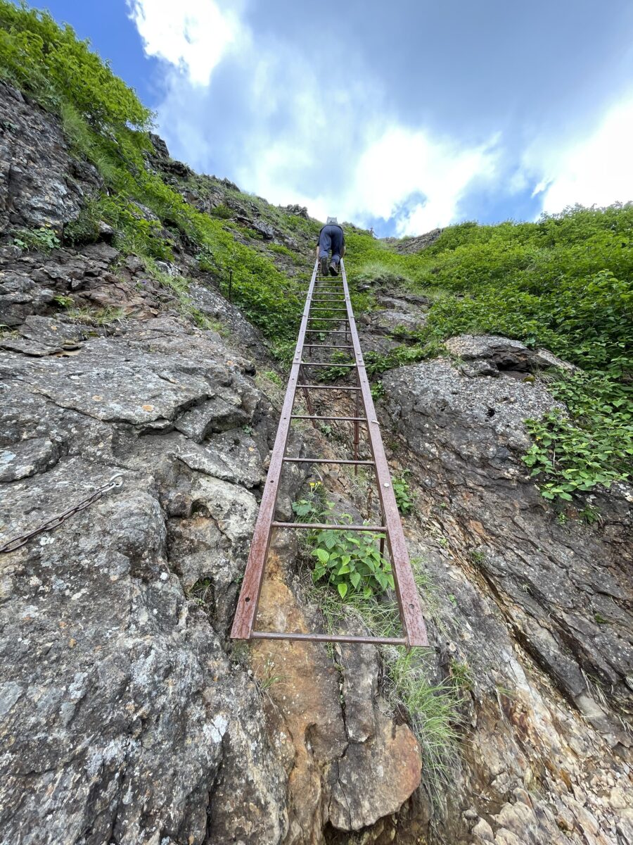 旭岳（八ヶ岳全山ドローン計画）