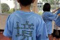 境小学校5年生Tシャツ