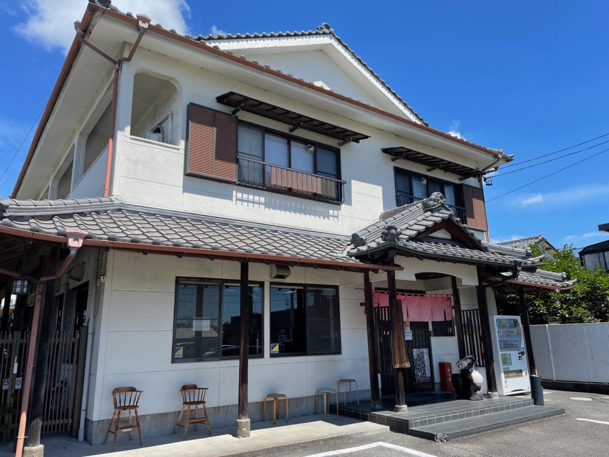 静岡県藤枝市「マルナカ」