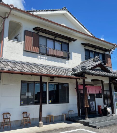 静岡県藤枝市「マルナカ」