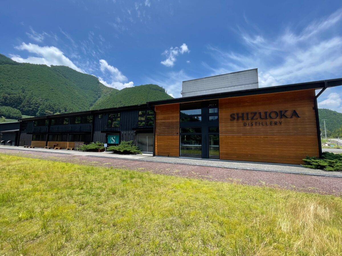 ガイアフロー静岡蒸溜所