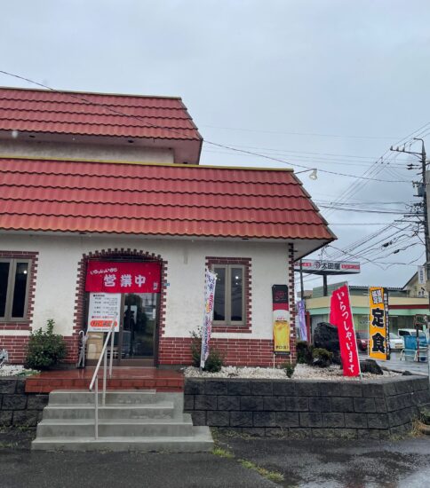 岡谷市「すわノ湖食堂」