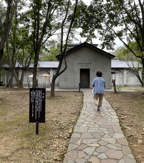 無言館→小諸蒸留所→龍岡城五稜郭