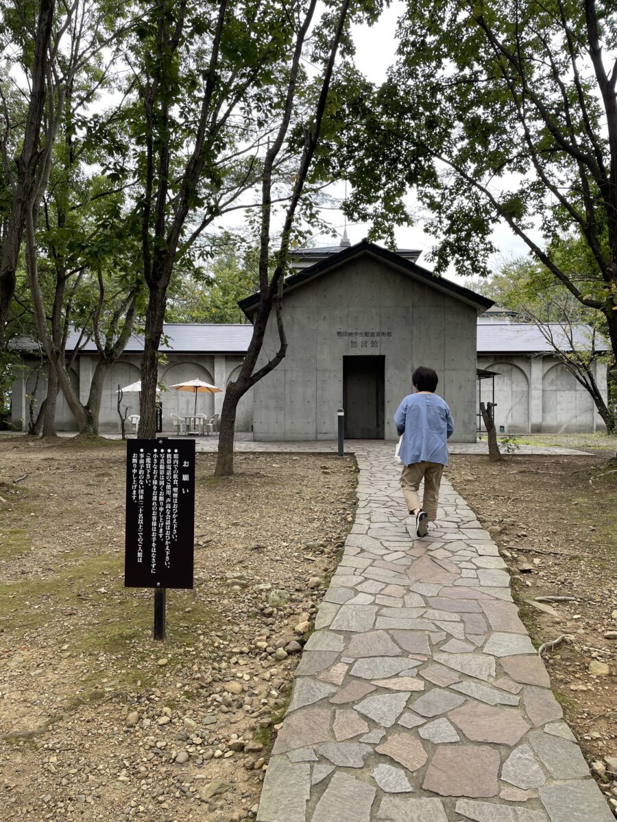 無言館→小諸蒸留所→龍岡城五稜郭