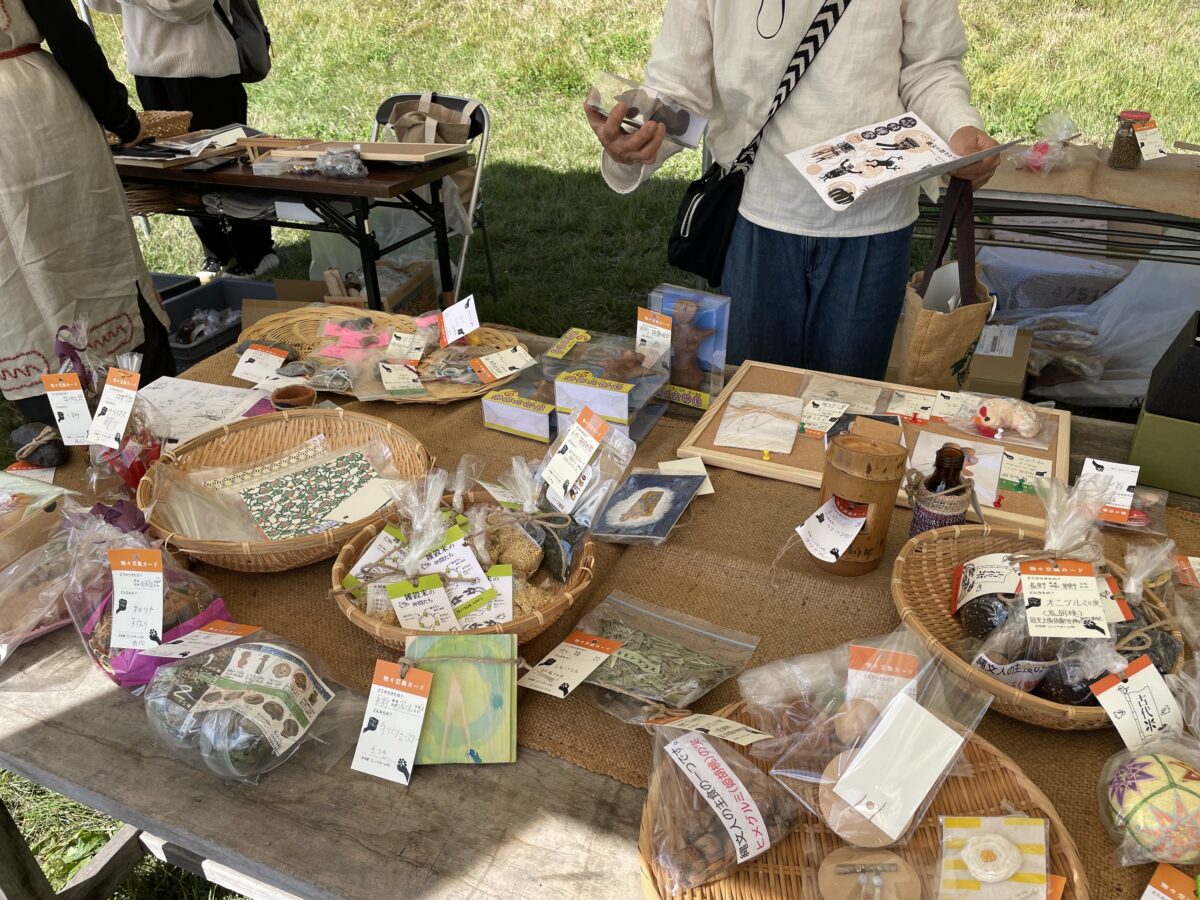 井戸尻遺跡・高原の縄文王国収穫祭