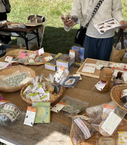 井戸尻遺跡・高原の縄文王国収穫祭