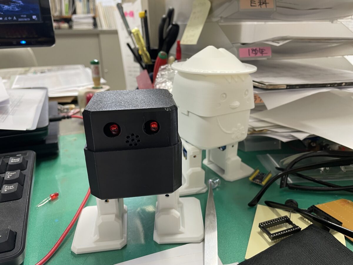 二足歩行ロボット「OTTO」その１