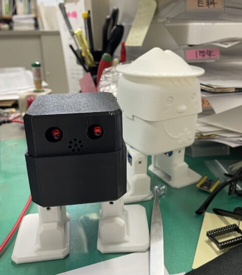 二足歩行ロボット「OTTO」その１