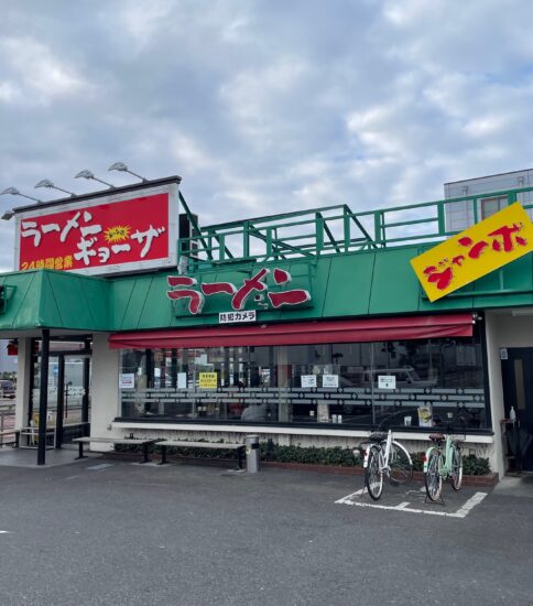 東京都国立市「南京亭国立店」