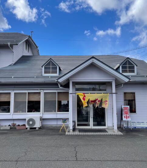 伊那市「ラーメン処 花ぜん」
