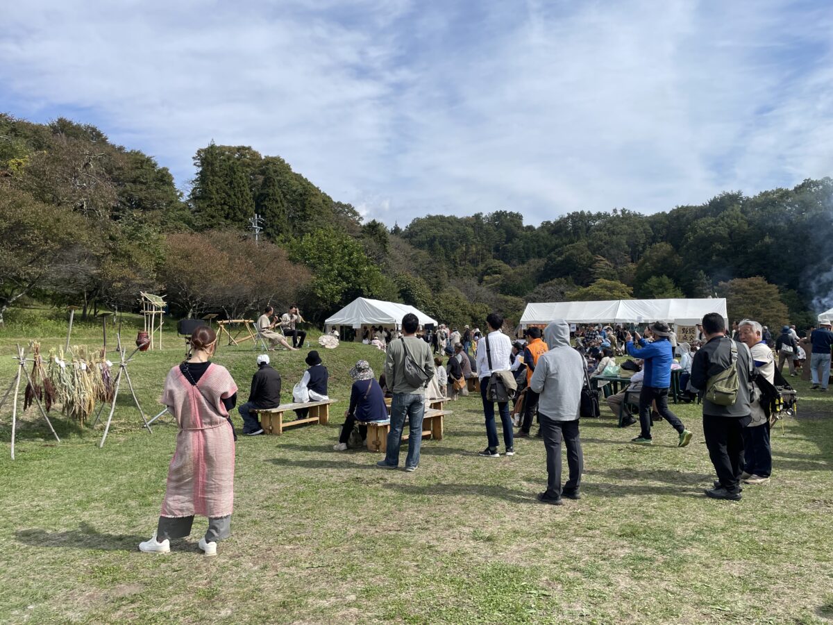 2026井戸尻・縄文の収穫祭